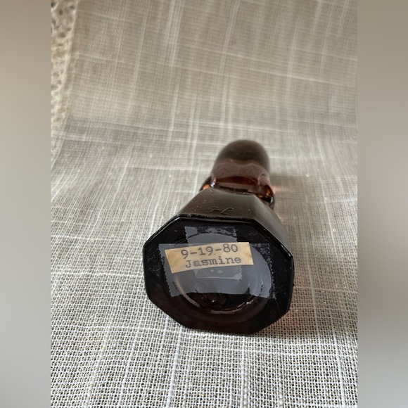 Vintage Mosser Glass - JENNY DOLL - "Jasmine" By Vi Hunter- September 19, 1980 - Picture 5 of 7